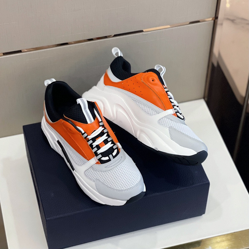dio* homme b22 trainer sneaker