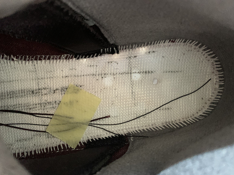 air jordan 5 "burgundy" dz4131-600