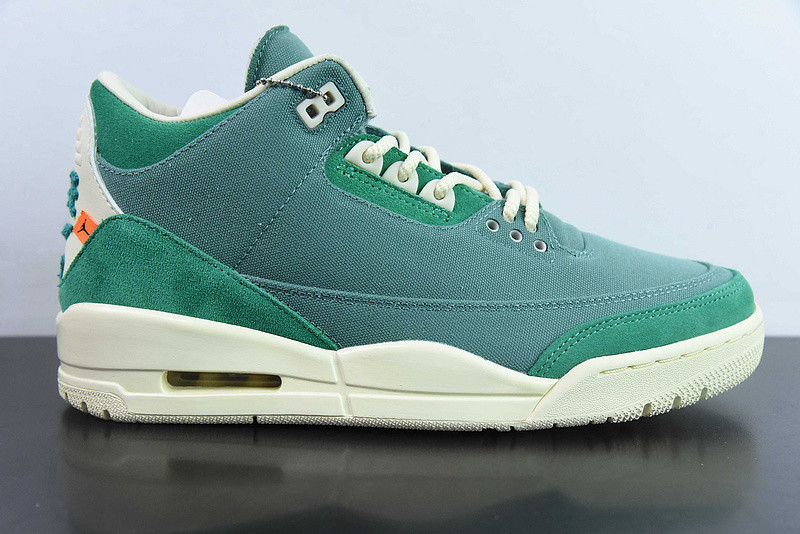 nina Ch*el abney x air jordan 3 ''bicoastal'' fz7974-300