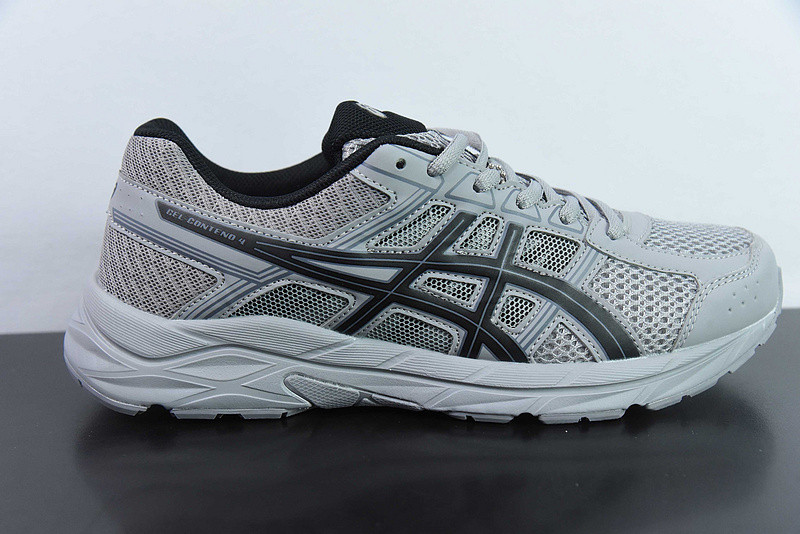 As*ic*s gel-contend 4 ''gray black'' t8d4q-032