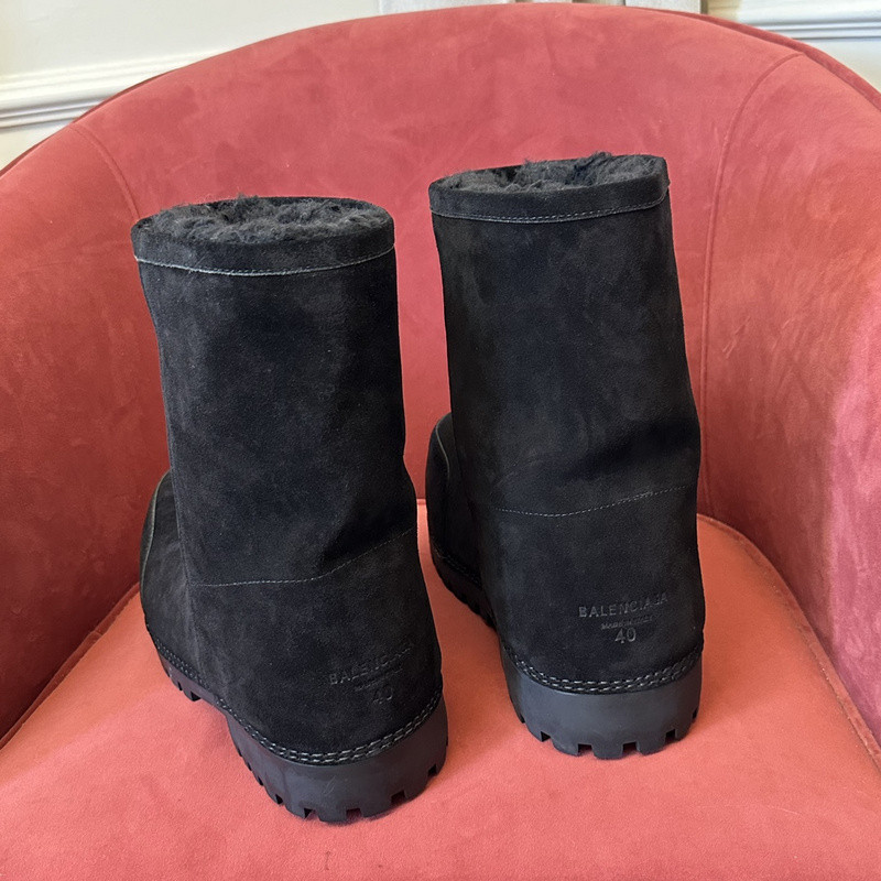 BC BOOTS