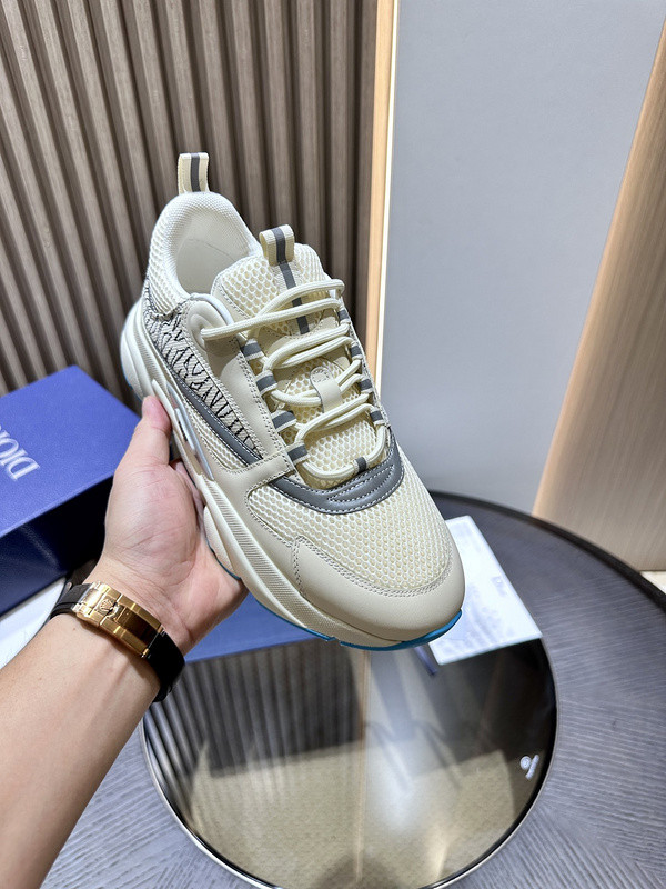DIO* HOMME B22 TRAINER SNEAKER