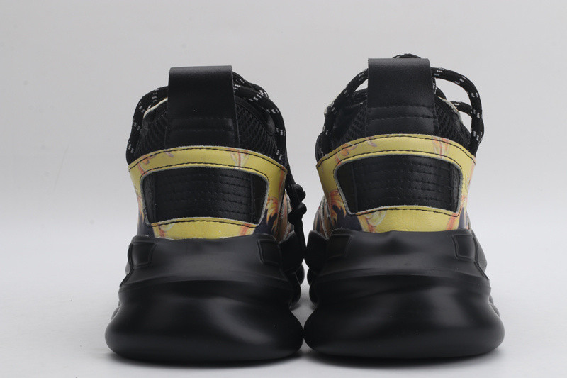 vs chain reaction sneakers