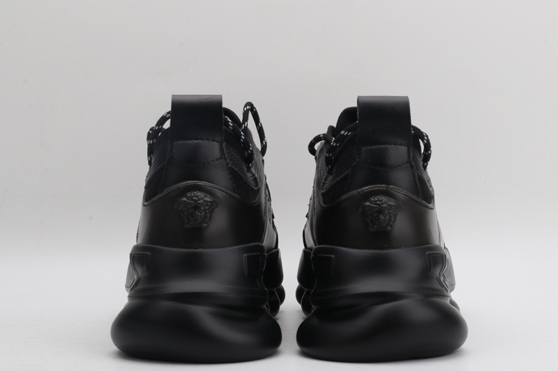 vs chain reaction sneakers