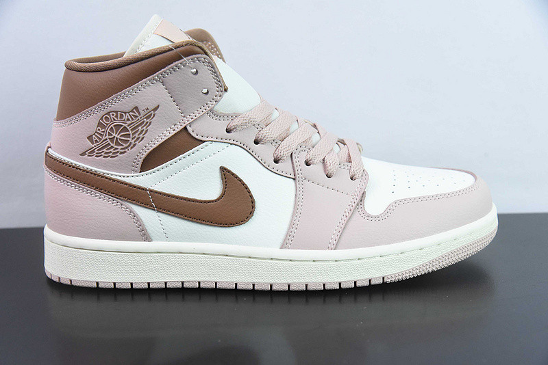 Air Jordan 1 Mid ''Neapolitan'' BQ6472-620