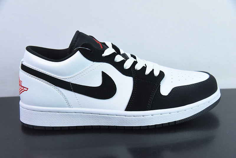Air Jordan 1 Low “Panda Toe” HF3188-106