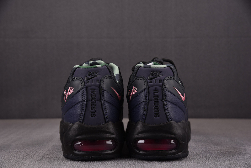 Corteiz x Nike Air Max 95 SP Pink Beam FB2709-001