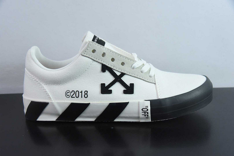 off white SNEAKERS