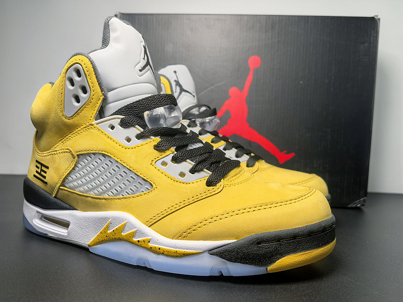 Air Jordan 5 “Tokyo” IO3372-700