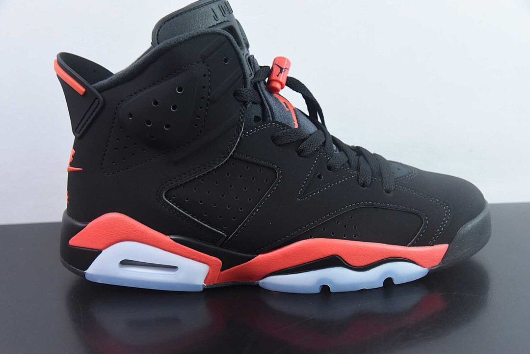 Air Jordan 6 "Reverse Infrared" CT8529-001