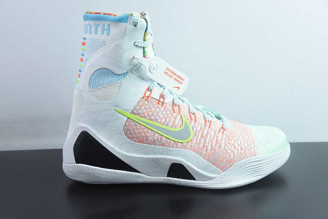 Nike Kobe 9 Elite Protro ''What The'' 2025 FZ7335-101
