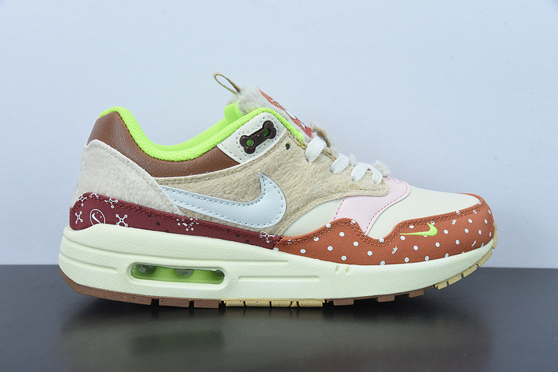 nike air max 1 prm woman''s best friend (w) dr2553-111