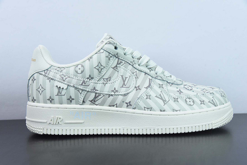 lvt x nike air force1