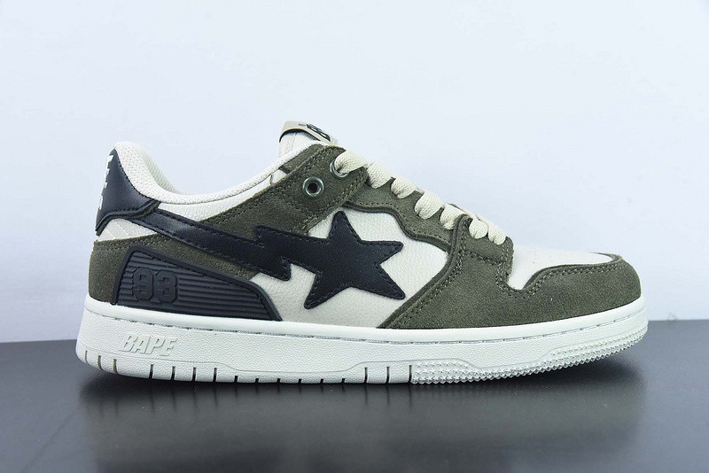 a bathing ape bape sk8 sta