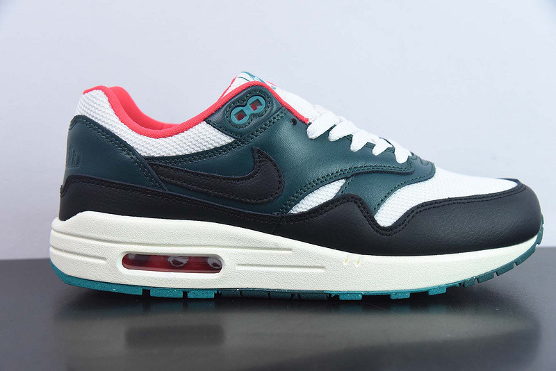 lebron james nike air max 1 "liverpool" fb8914-100
