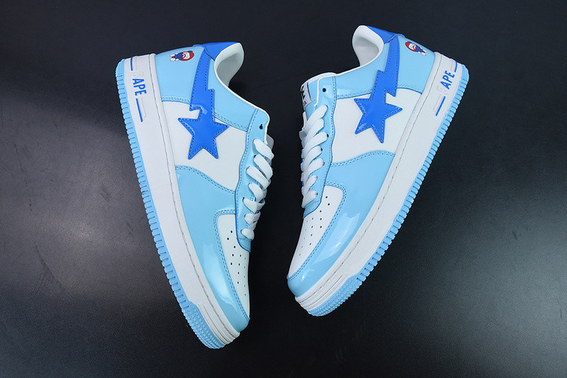 a bathing ape bape sk8 sta