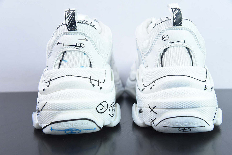 bc triple s trainer