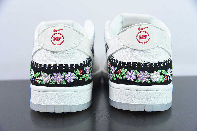 nike sb dunk low decon n7 black sail fd6951-300