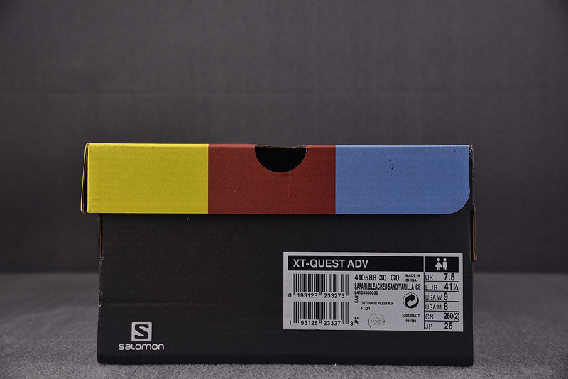 salomon xt-quest advanced
