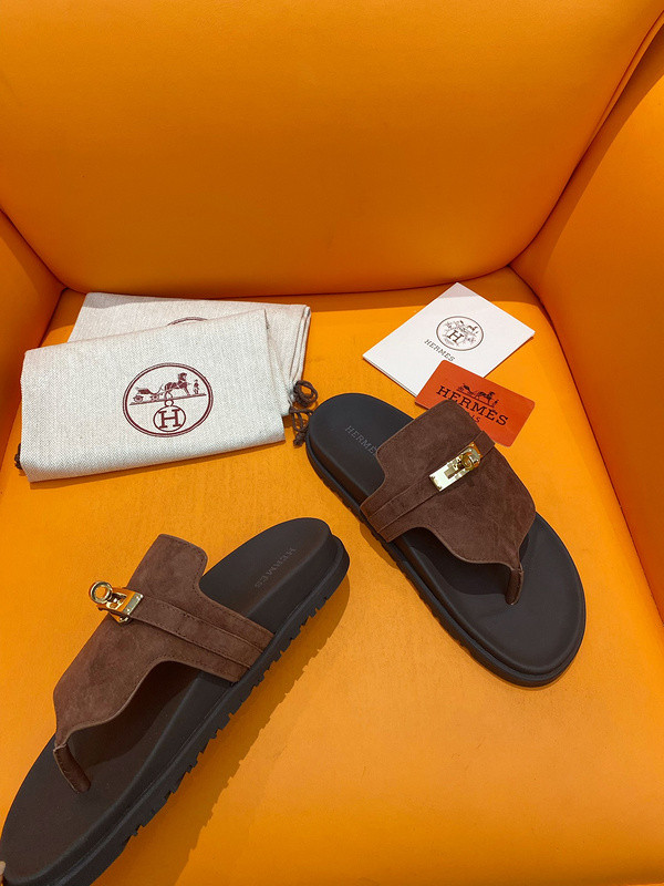 H**mes slide