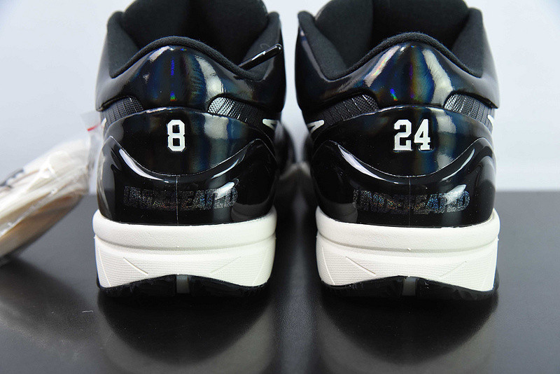 nike kobe 4 protro undefeated black mamba cq3869-001