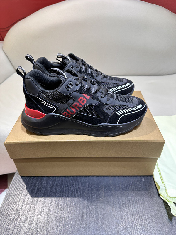 B**rry sneaker