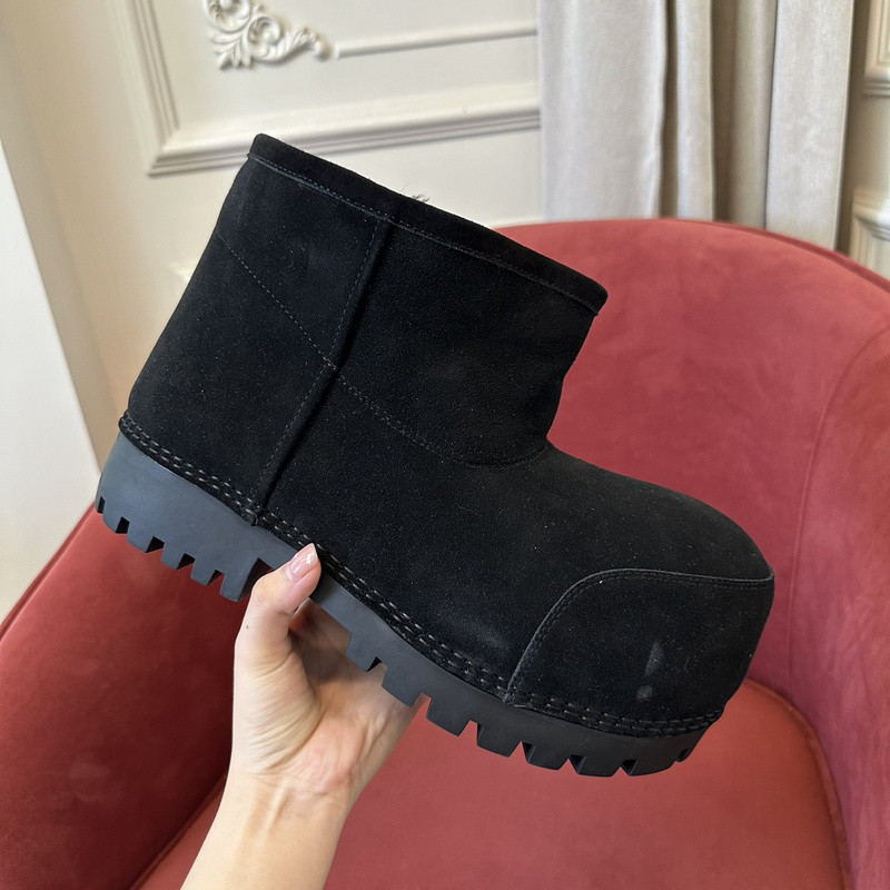 BC BOOTS
