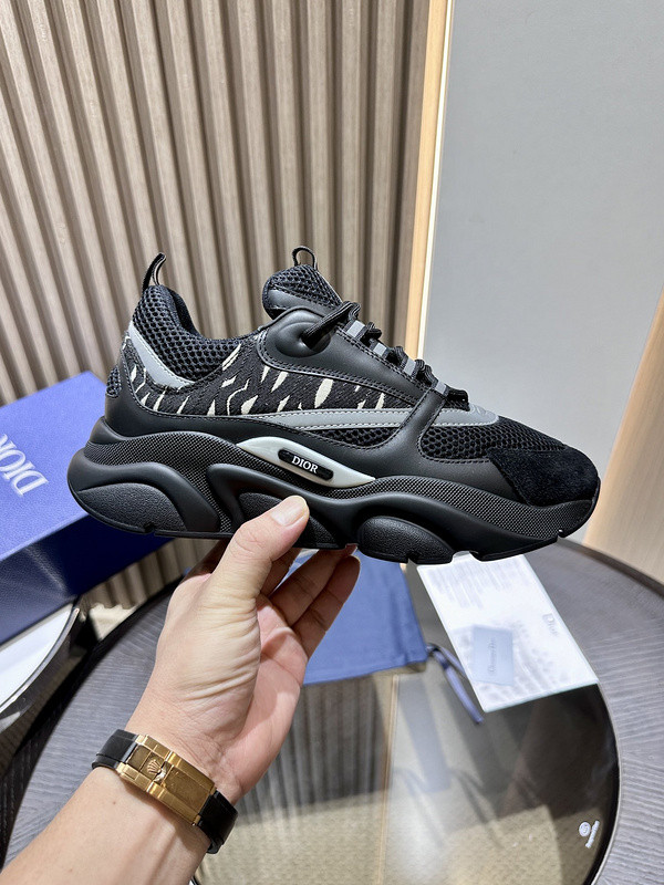 DIO* HOMME B22 TRAINER SNEAKER
