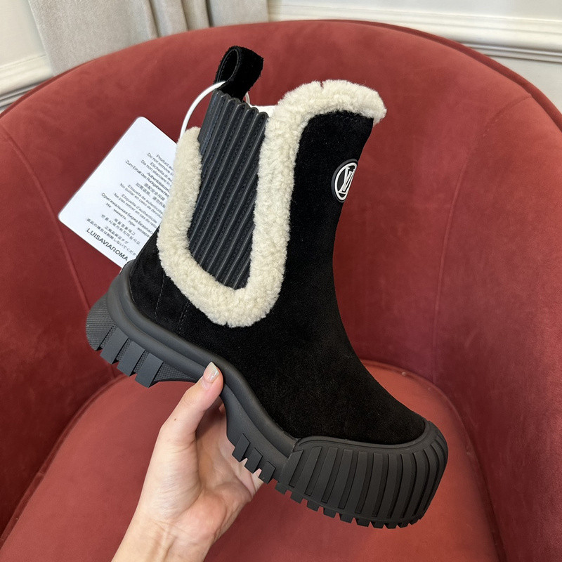 LVT BOOTS