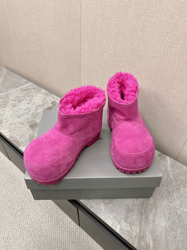 BC BOOTS