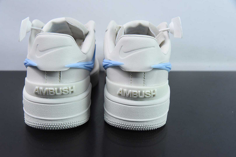 Nike AMBUSH X AIR FORCE 1 LOW wHITE BLUE DV3464-900