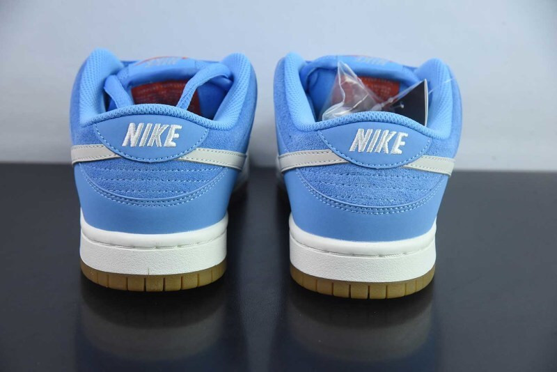 Nike SB Dunk Low Pro ISO University Blue FJ1674-401