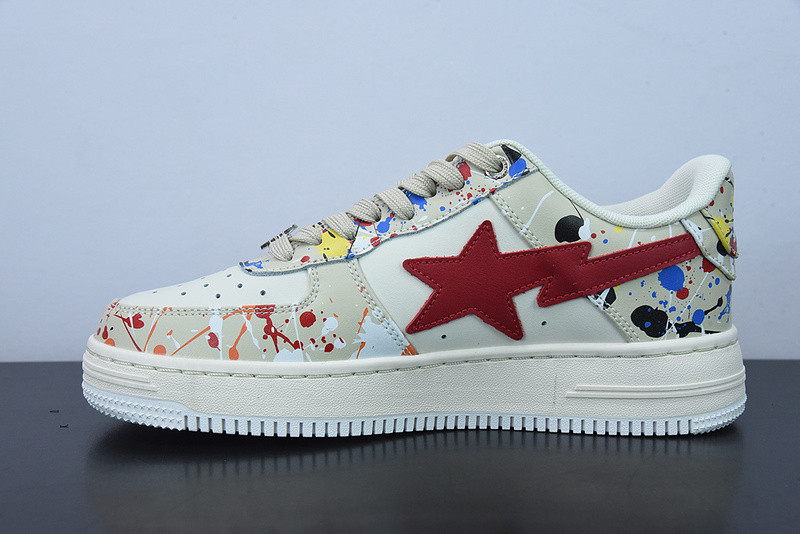 a bathing ape bape sk8 sta