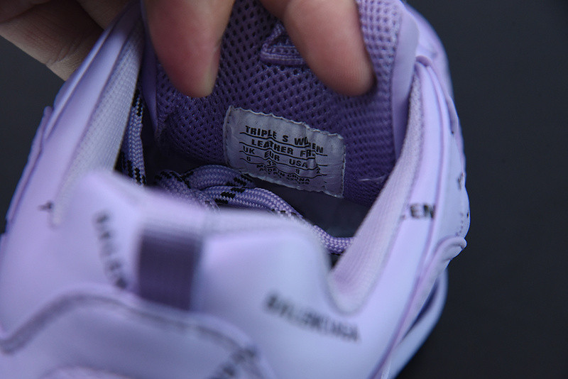 bc triple s trainer