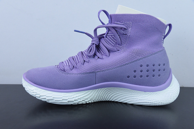 under armour curry 4 flotro vivid lilac 3024861-500