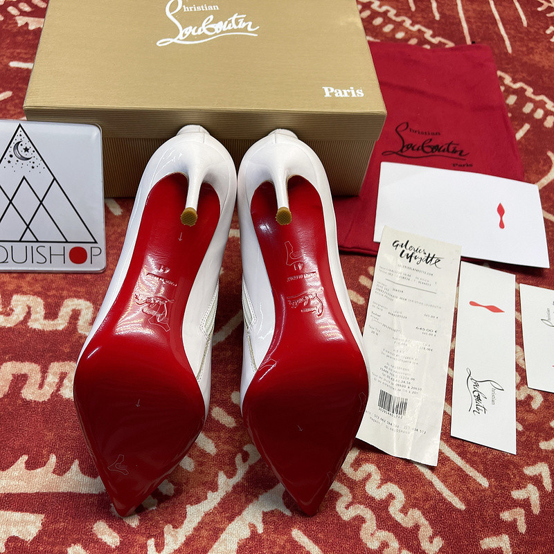 chian louin heel
