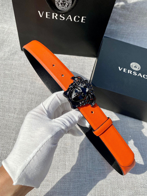 versace belt