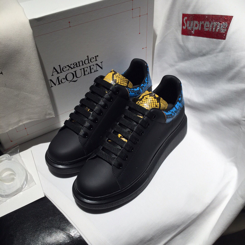 alexer mceen sneakers