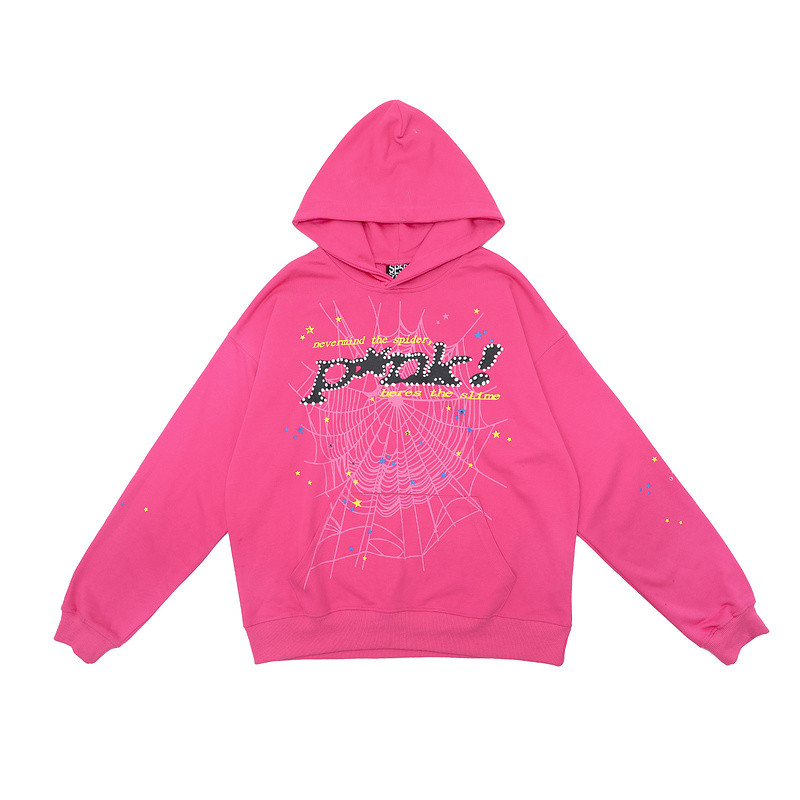 sp5der hoodie