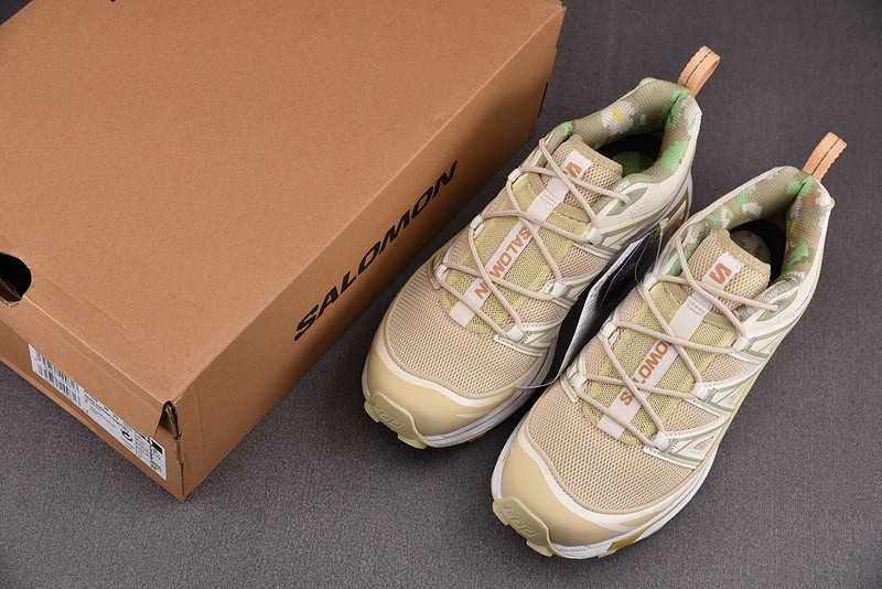 salomon xt-6 expanse cottage core