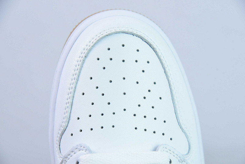 air jordan 1 low golf white gum dd9315-111