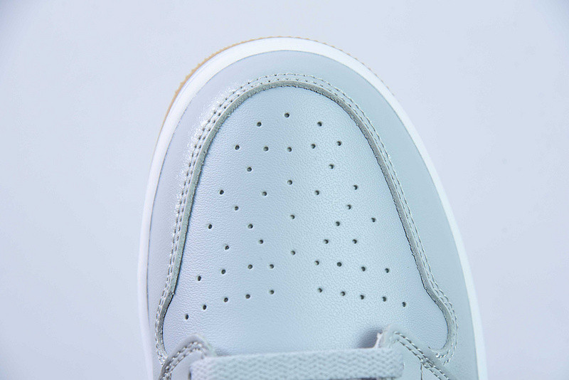 air jordan 1 low golf wolf grey gum dd9315-006