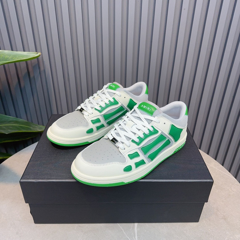 skel-top low sneakers