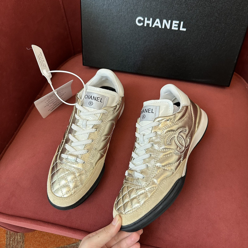 Ch*el sneaker
