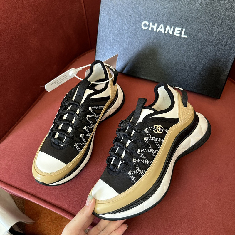 Ch*el sneaker