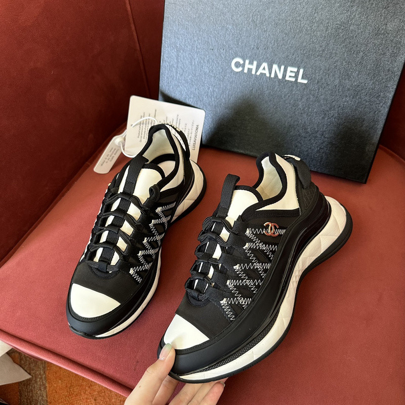 Ch*el sneaker