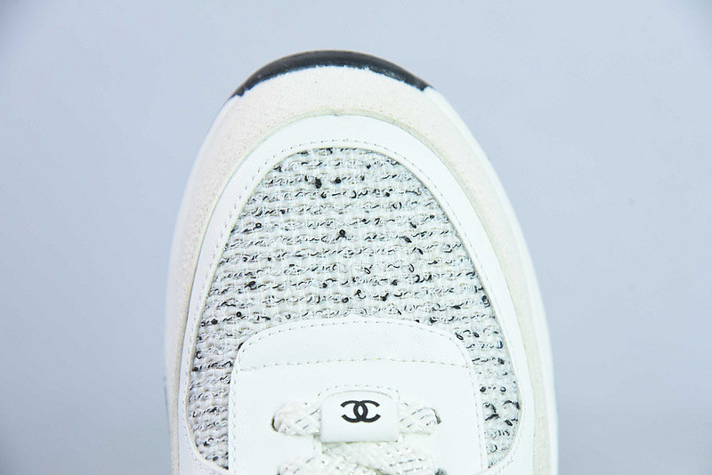 Ch*el sneaker