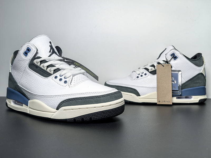 A Ma Maniére x Jordan 3 “Diffused Blue” HV8571-100