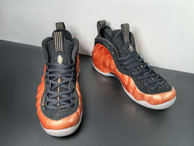 Nike Air Foamposite One "Metallic Copper" FZ9902-001