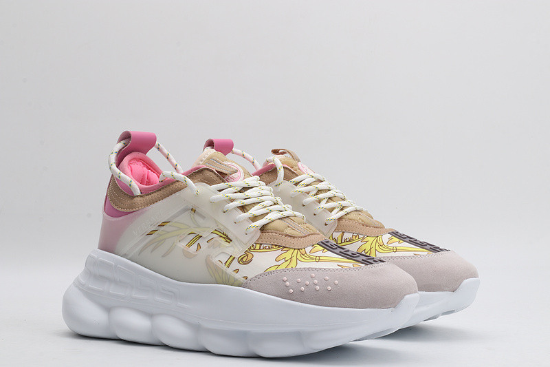 vs chain reaction sneakers